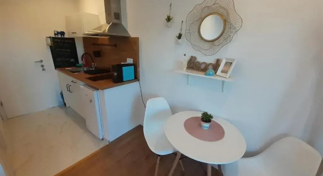 Студия Barko rooms