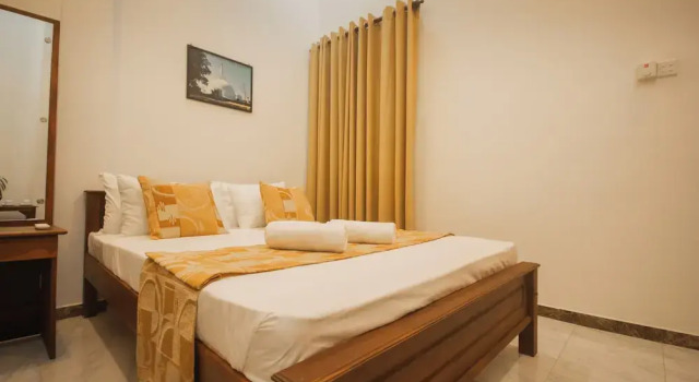 Двухместный номер Deluxe Hotel Silver Horse Dambulla