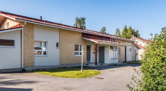 House Kisala Terracina, Buchen Sie Hotel Hotels in Ostfinnland mit Parkplatz, Parkplätze