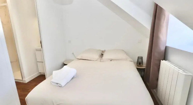 Napoléon Gare 8 T2 Dernier Etage ByLocly, Rezerwuj Hotel  
