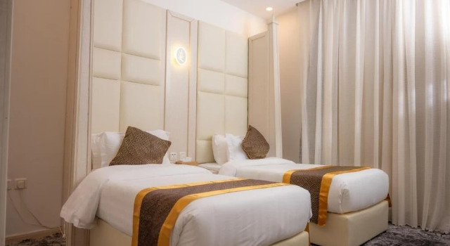 Люкс Superior Qasr Arin Aprtments For Serviced Apartments شقق قصر ارين للشقق المخدومة