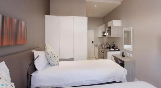 Двухместный номер Executive The Capital on Bath