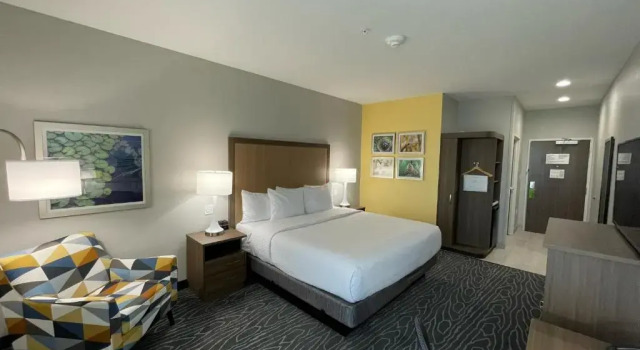 Двухместный номер Standard La Quinta Inn & Suites by Wyndham Valdosta