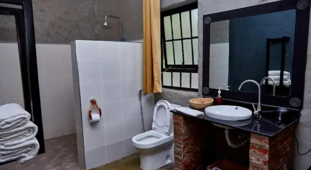 Deluxe Zimmer Kutoka Lodge
