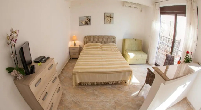 Студия Standard Apartments Lumiere