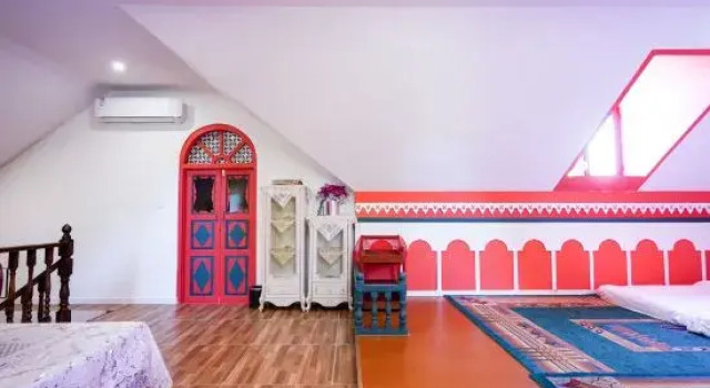 Люкс Deluxe Dias Homestay