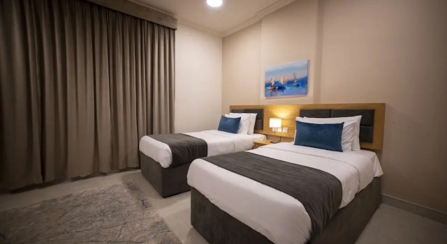 Семейные апартаменты Anisa Residential Complex