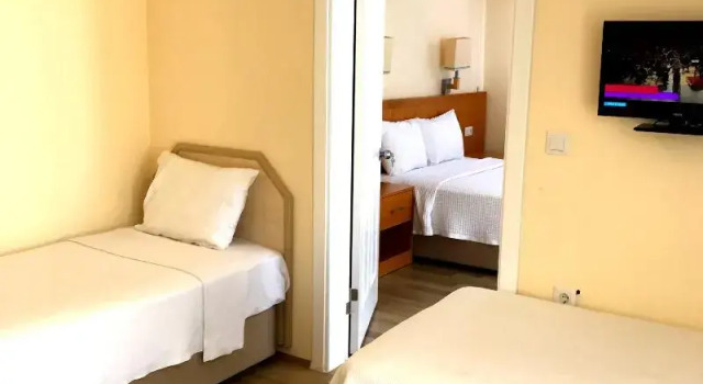 Номер Standard с балконом Doga Hotel
