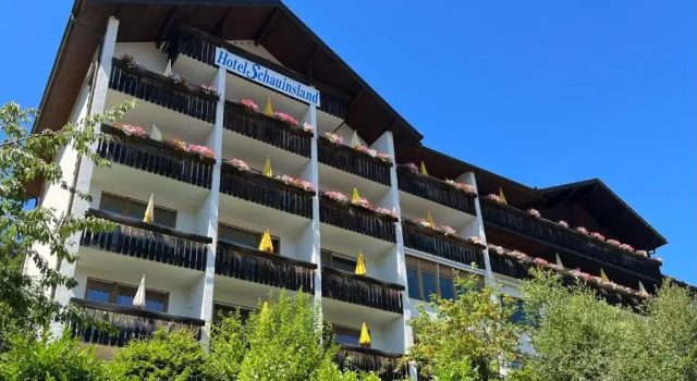 Двухместный номер Standard Hotel Schauinsland