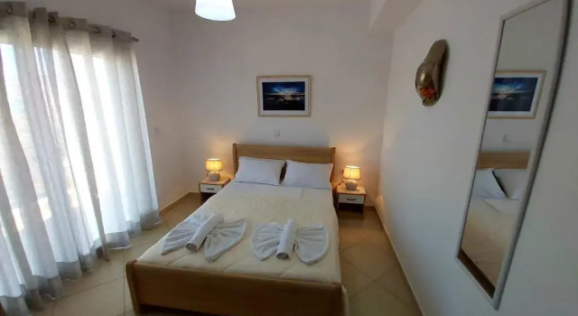 Апартаменты с 2 комнатами Nikko's apartments Elafonisos