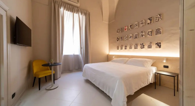 Номер Standard B&B Palazzo Vergine
