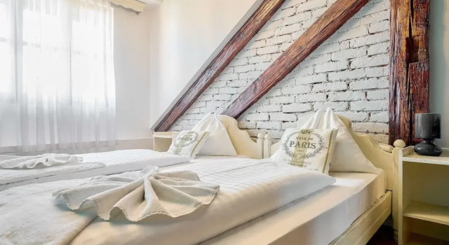 Люкс Hotel Strasser