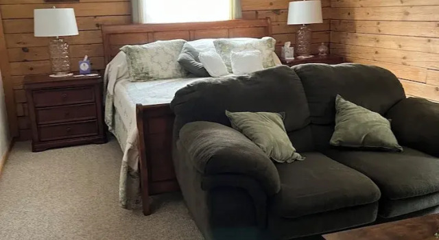 Номер Deluxe Harmony Haill Bed and Breakfast