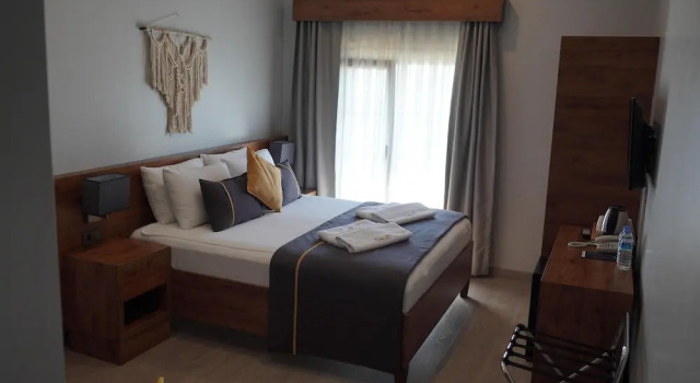 Номер Deluxe Room 23 Hotel