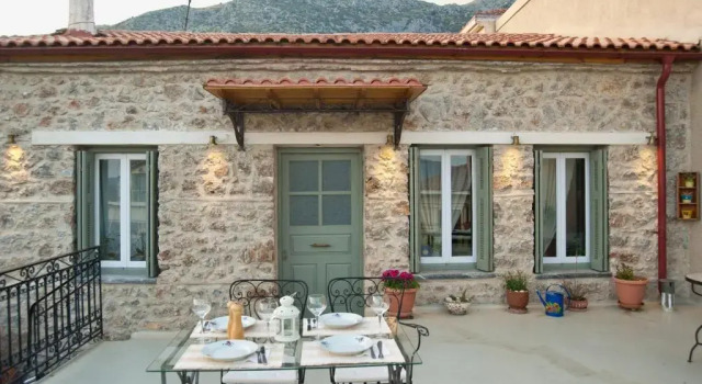 Guesthouse Simou 2, Book Vacation Home Hotels in Central Greece with Parking, Parking