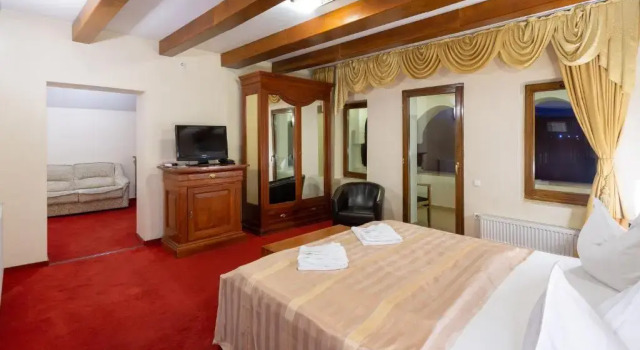 Люкс Casa Danielescu