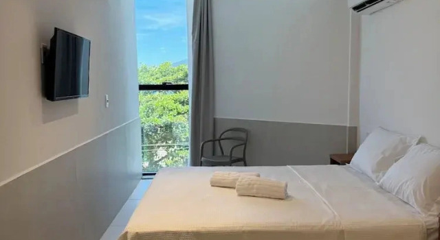 Люкс Standard с видом на бассейн Arraial Concept Hotel