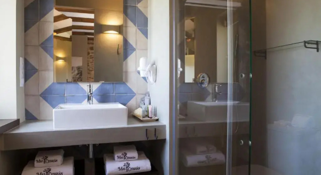 Номер Standard Hotel Mas De Cebrian