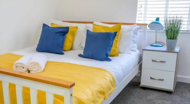 Large 7 bedroom town house in Chester City Centre