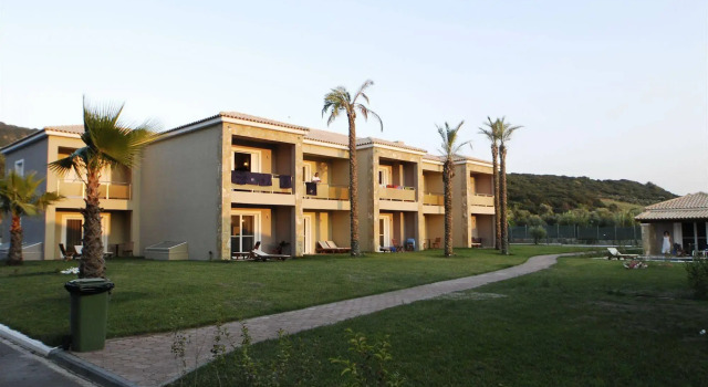 Olympia Golden Beach & Spa