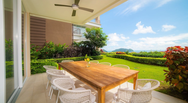 Montecielo 3E 3bdrs Ocean View in Los Suenos