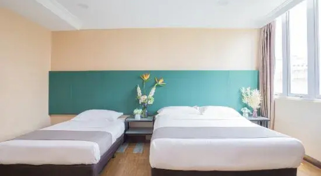 Номер Deluxe GDS Hotel Kuala Lumpur