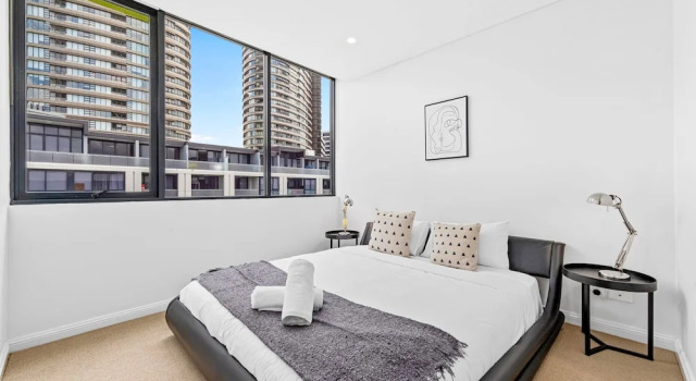 Resort facilities 4 bedroom Apartment OP