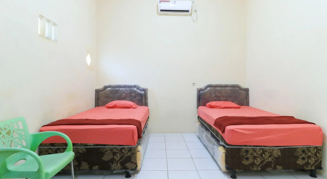 Deluxe chambre Losmen Bangkit Hidayah