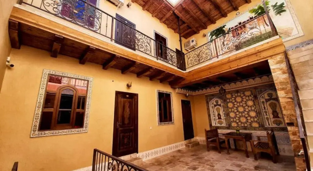Robiya Heritage Hotel