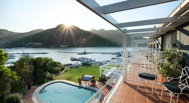 Poseidon Guest House