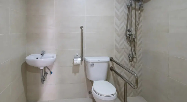 Трёхместный номер Deluxe Super OYO 832 The Teepee Place Hostel & Residence Inn