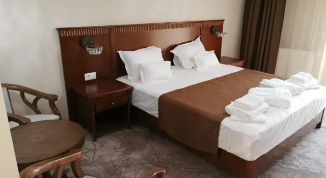 Номер Deluxe Pensiunea JOJO Imperial Resort&Spa