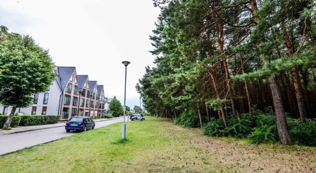 Апартаменты Neringos g. Pušyne 150m iki jūros