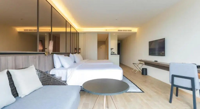 Двухместный номер Deluxe Ana Anan Resort & Villas Pattaya