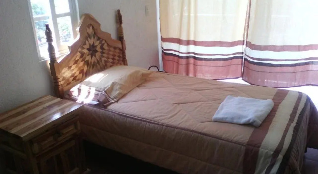 Hospedaje Casa Verde, Book Hotel Billige hoteller i Tepoztlán