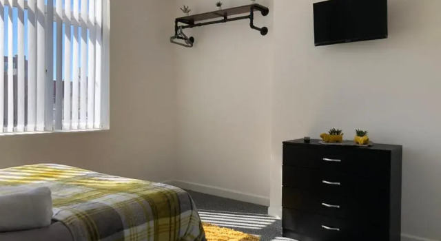 Апартаменты 03 Holmfield