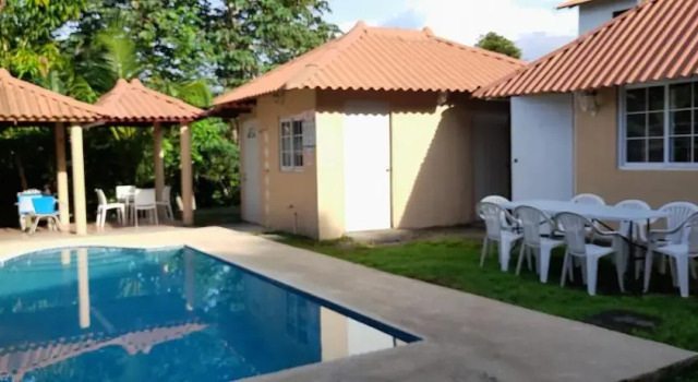 Tu casa de playa, Menus del Mar, te espera pronto, Rezervovat Hotel San Carlos Panamá