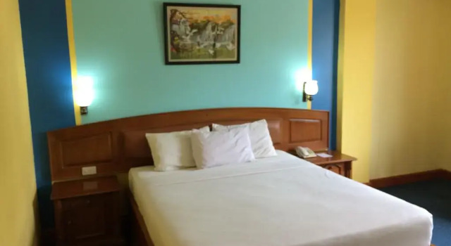 Номер Deluxe Athaya Hotel Kendari