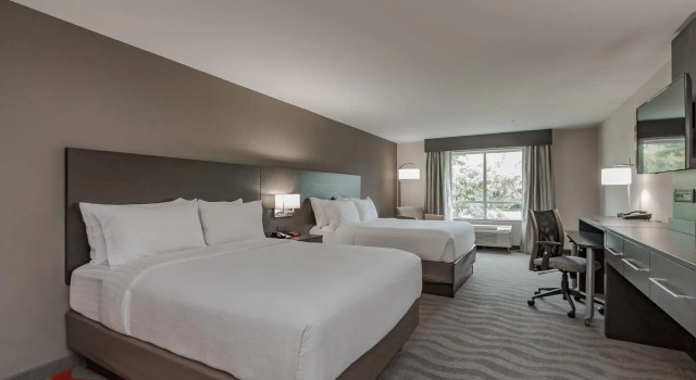 Двухместный номер Standard Holiday Inn Mishawaka by IHG