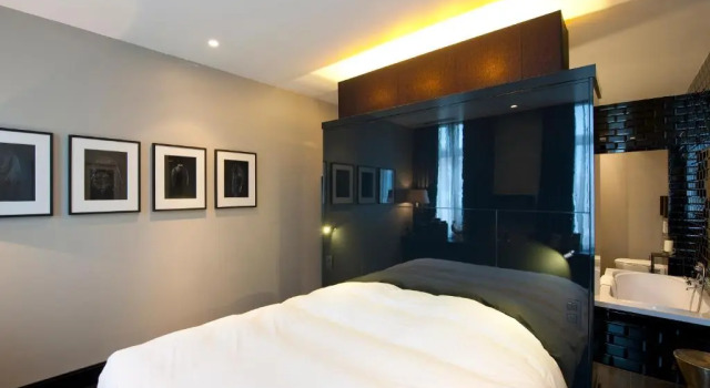 Двухместный номер Deluxe Hotel Les Nuits