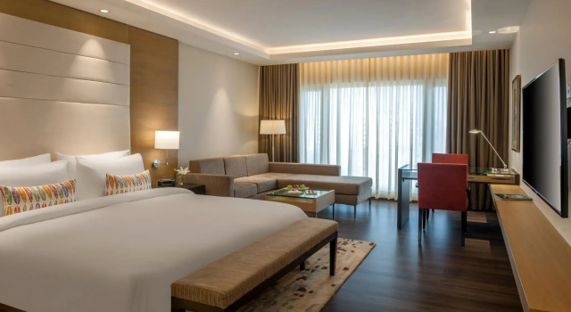 Полулюкс Feathers- A Radha Hotel, Chennai