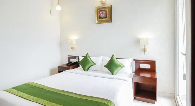 Номер Standard Maharaja INN Chikmagalur