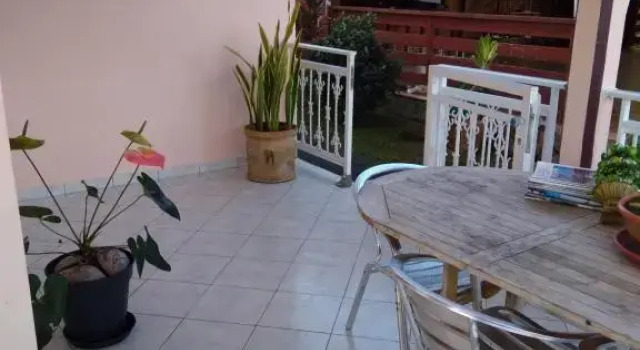 Villa Cathy, Rezervovat Vila Chaty v Basse-Terre, Chalupa