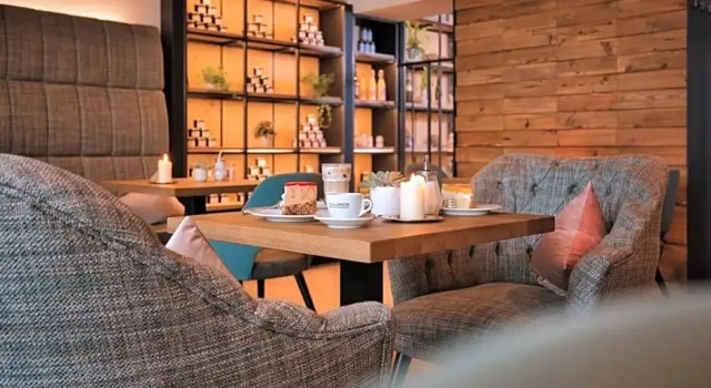 Amberger Hof, Book Hotel SPA-hoteller i Grosser Arber, SPA