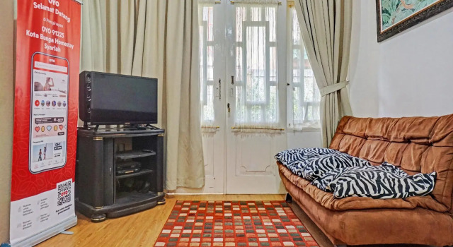 Kota Bunga Homestay Syariah By OYO
