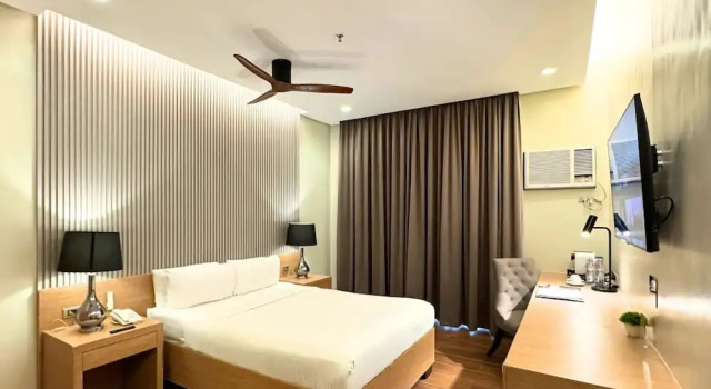 Двухместный номер Superior Lenox Hotel