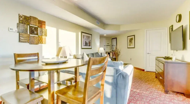 1Br Condo In Bayview Resort, Забронировать Курортный отель Курортные отели Южной Каролины, Курортный отель