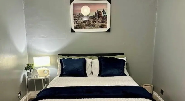 Cosy Flat Near Kings Cross