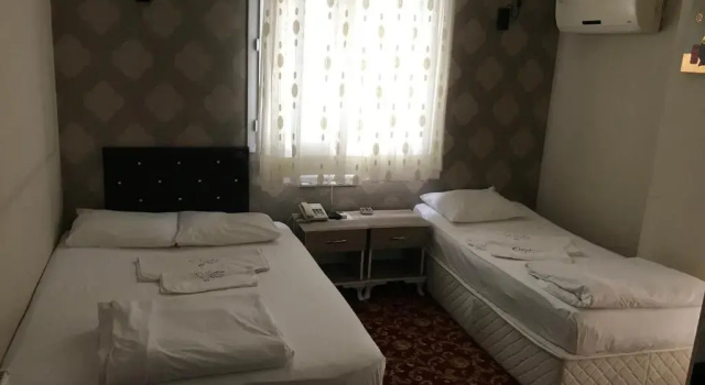 Трёхместный номер Standard Sakran Hotel