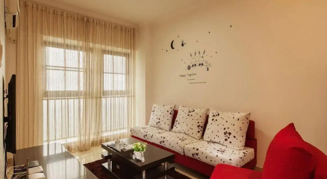 Gelisi Boutique Apartment Chengdu Kuanzhai Alley, Rezerwuj Apartament Apartamenty w Sichuan, Apartament